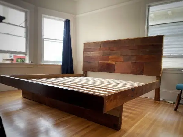 Queen Bed Frame