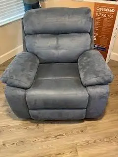 Loveseat and Chair (REDUCED)