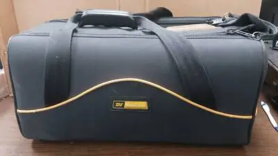 Dv Proline Petrol Camera Camcorder Case