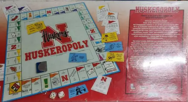 Nebraska Corn Huskeropoly, Sealed 🤐