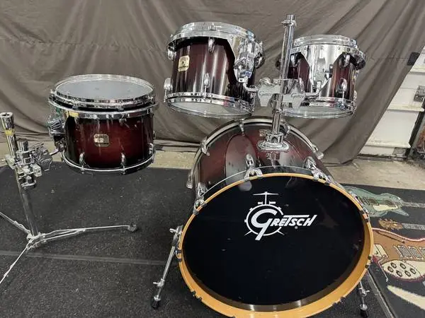 Gretsch Renown 4-Piece Maple Drum Set (10-12-14-22)