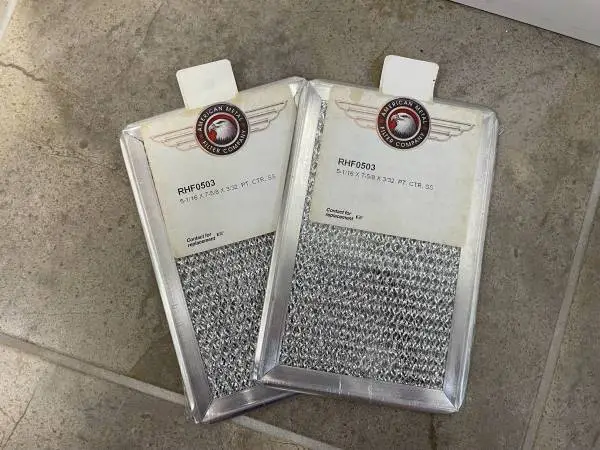 Microwave Filter RGF0503 (SET of 2) — NEW! Sealed . . . $5 for BOTH