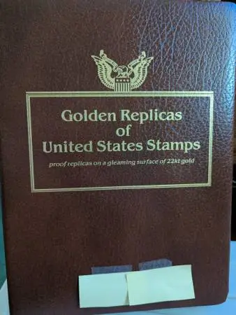 3 stamp books collections