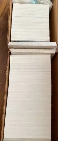 1992 Upper Deck Football cards complete set series 1 and 2