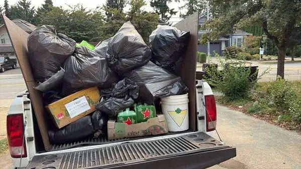 🚛♻️JUNK REMOVAL • 604-735-0037 • SAME-DAY SERVICE • FLAT RATE 🚛