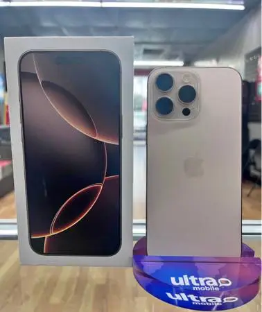 IPhone 16 Pro Max Unlocked 5G