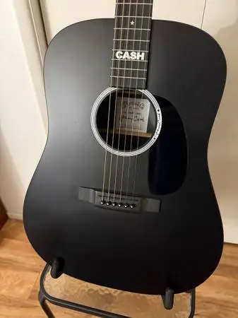 Martin Johnny Cash Guitar