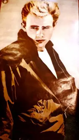 James Dean Poster