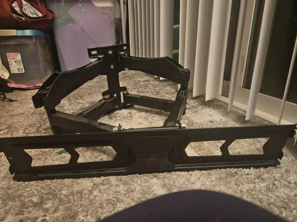 TV wall mount