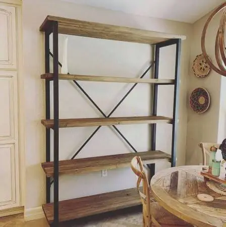 Bookshelves, Cabinets, - Coastal, Rustic, Crafted All on Sale