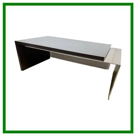 Harris Rubin Overlay Coffee Table. Estimated Cost: $13,000