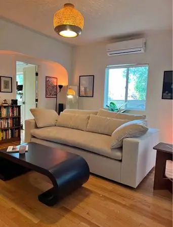 Amazing Couch — West Elm Harmony 92” Sofa