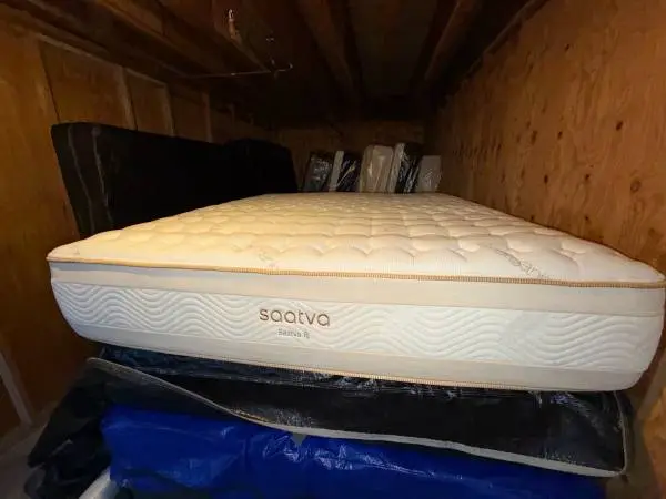 Saatva Rx King Mattress