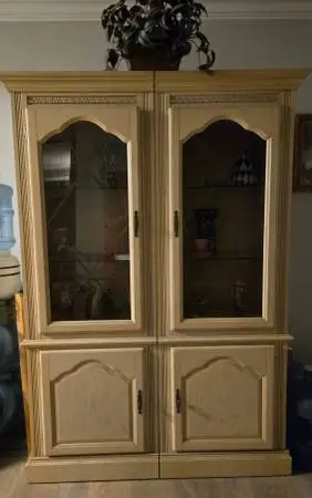 Hutch Living room or kitchen