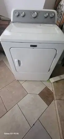 Maytag Bravos Dryer