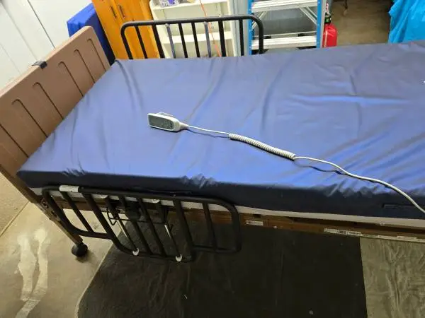 Hospital Bed - portable