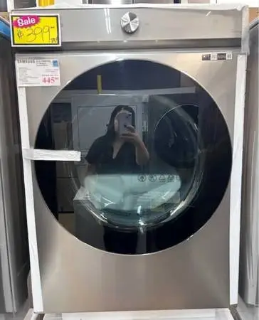 Samsung Electric Dryer