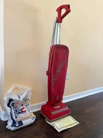 0reck VACUUM cleaner