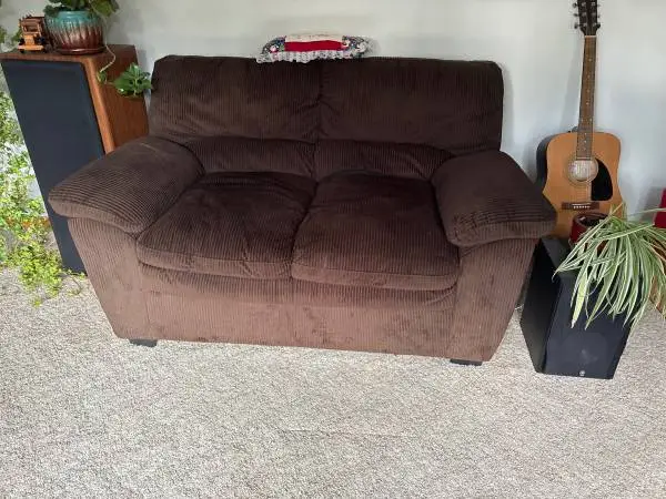 Couch and chair