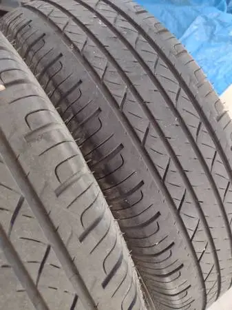 Nissan pickup truck Tires