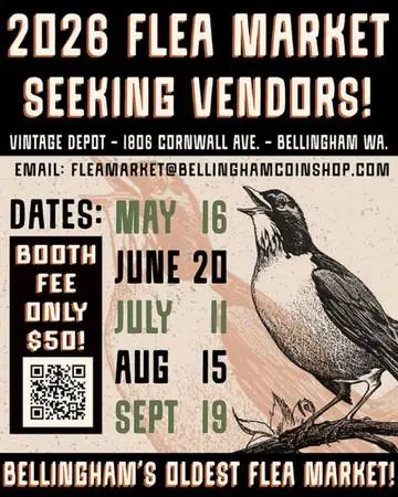 Vintage Depot Flea Market seeks Vendors!