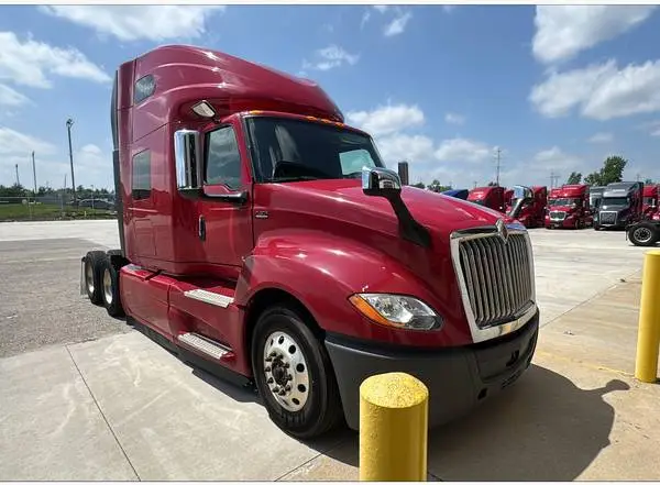 Truck driver