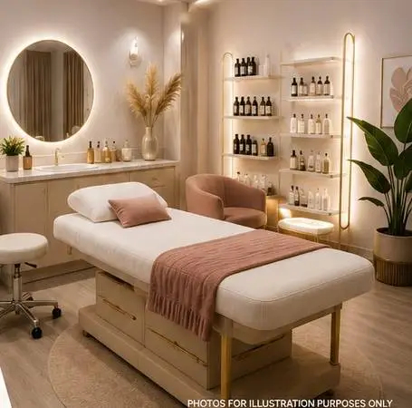 Turnkey Beauty Salon for Sale – Immediate Rental Income