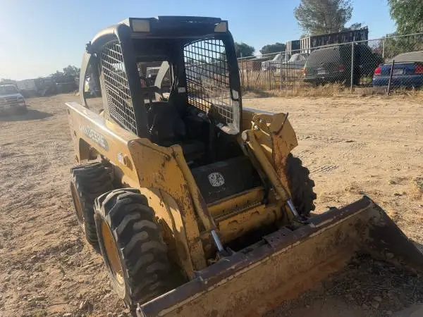 2005 JOHN DEERE SKID STEERS