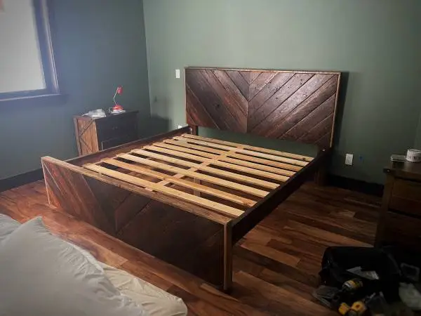 Queen Bed Frame