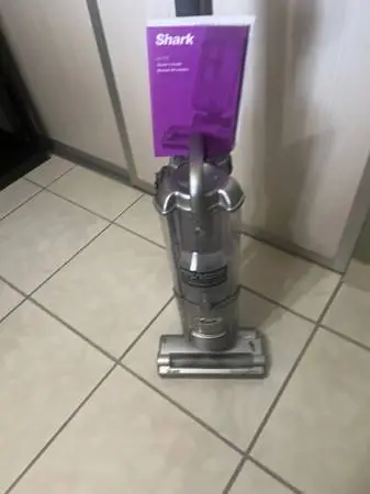 shark vacuum