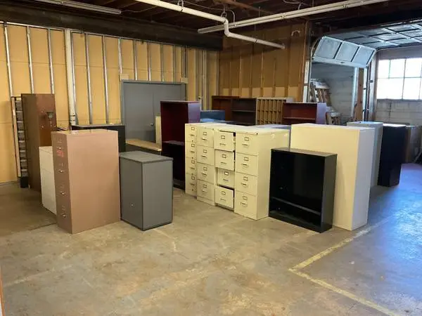 File Cabinets, All Types