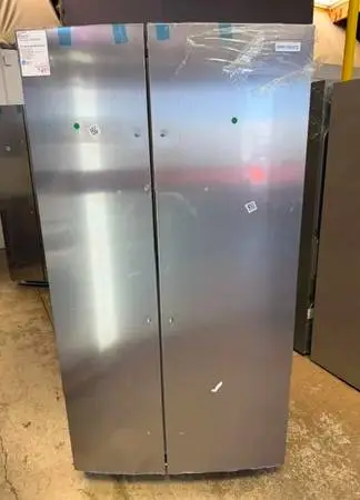 New Frigidaire Side by Side Refrigerator