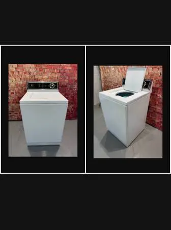 Nice=Maytag washer