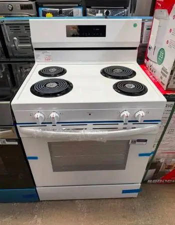 New Frigidaire Electric Range
