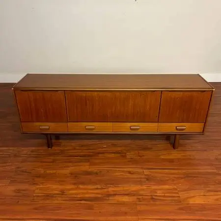 7 Real Vintage Sideboards, No Reproductions! Dozens in Stock!