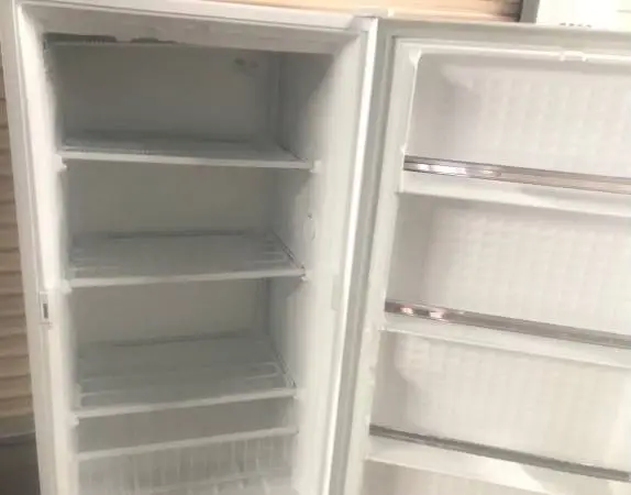 Large, Clean Heavy Duty 15 Cubic Ft Amana Upright Freezer or Deep