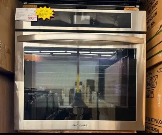 Frigidaire Single Wall Oven