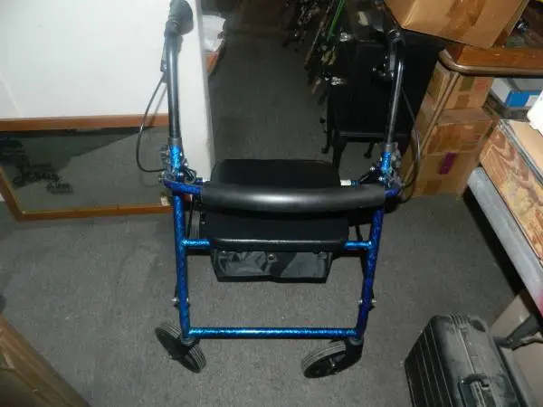 LUXURY PROBASICS WALKER-LIKE NEW