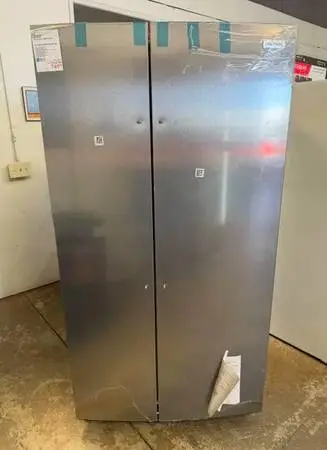 New Frigidaire Side by Side Refrigerator
