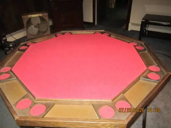 Card Table