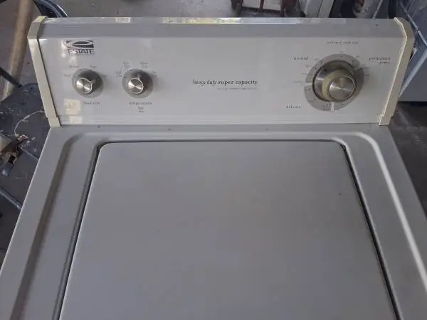 Whirlpool (ESTATE)washer.  EXCELLENT CONDITION.