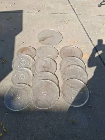 /*/*/*/* MICROWAVE PLATES *\*\*\*\