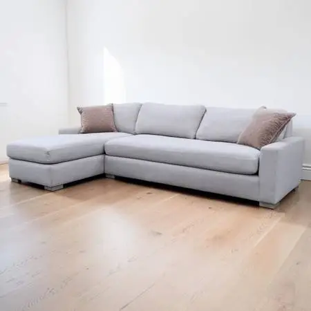 Restoration Hardware Maxwell Sectional - 115 - Free Delivery