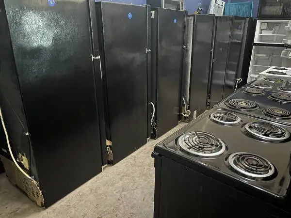 Appliances in bulk