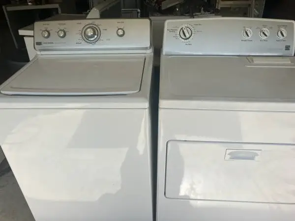 Whirlpool washer dryer delv inst incl
