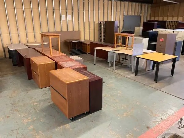 Desks and Tables, All Types - $10