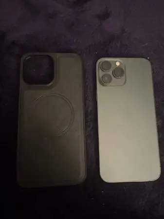 iPhone 13 Pro Max Green