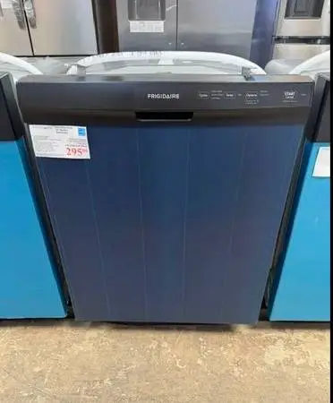 New Frigidaire Dishwasher