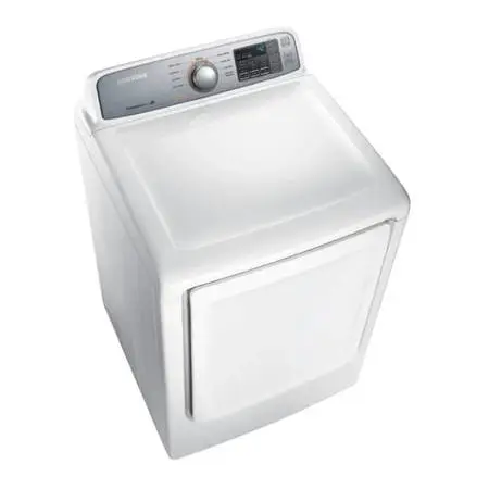 Gas Dryer - Samsung DV45H7000GW/A2