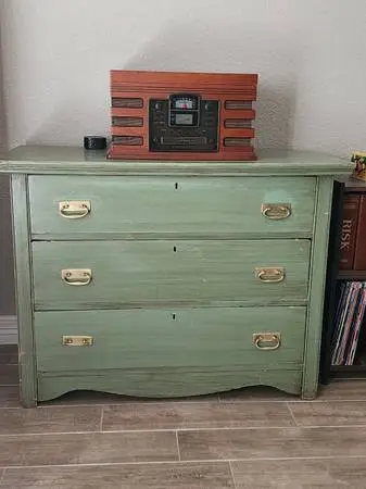 Antique Dresser
